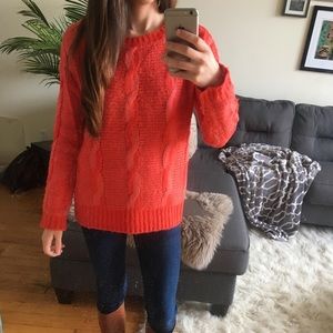 Sparkle & Fade Knit Sweater